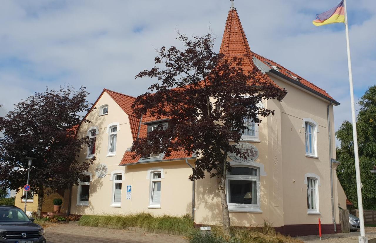 Hotel Seeburg سانكت بيتر اوردنغ المظهر الخارجي الصورة
