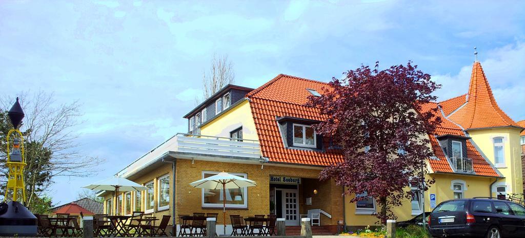 Hotel Seeburg سانكت بيتر اوردنغ المظهر الخارجي الصورة