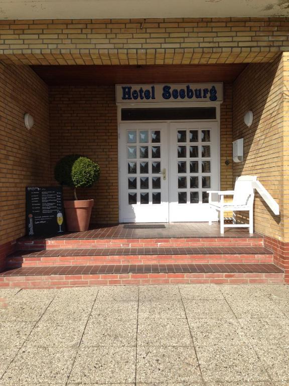 Hotel Seeburg سانكت بيتر اوردنغ المظهر الخارجي الصورة