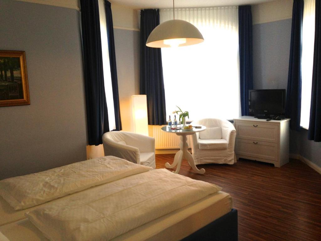Hotel Seeburg سانكت بيتر اوردنغ الغرفة الصورة